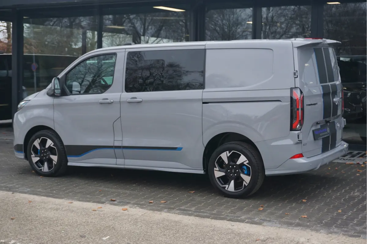 320S 2.5 PHEV Hybride 233PK DC Sport AUT Prijs incl BPM! Navi, ACC, 360° Cam, 19" LM, 2x Schuifdeur!! NR. B01*