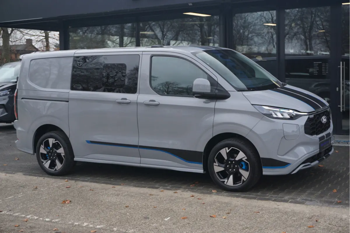 320S 2.5 PHEV Hybride 233PK DC Sport AUT Prijs incl BPM! Navi, ACC, 360° Cam, 19" LM, 2x Schuifdeur!! NR. B01*