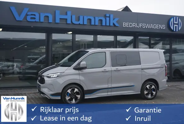 320S 2.5 PHEV Hybride 233PK DC Sport AUT Prijs incl BPM! Navi, ACC, 360° Cam, 19" LM, 2x Schuifdeur!! NR. B01*