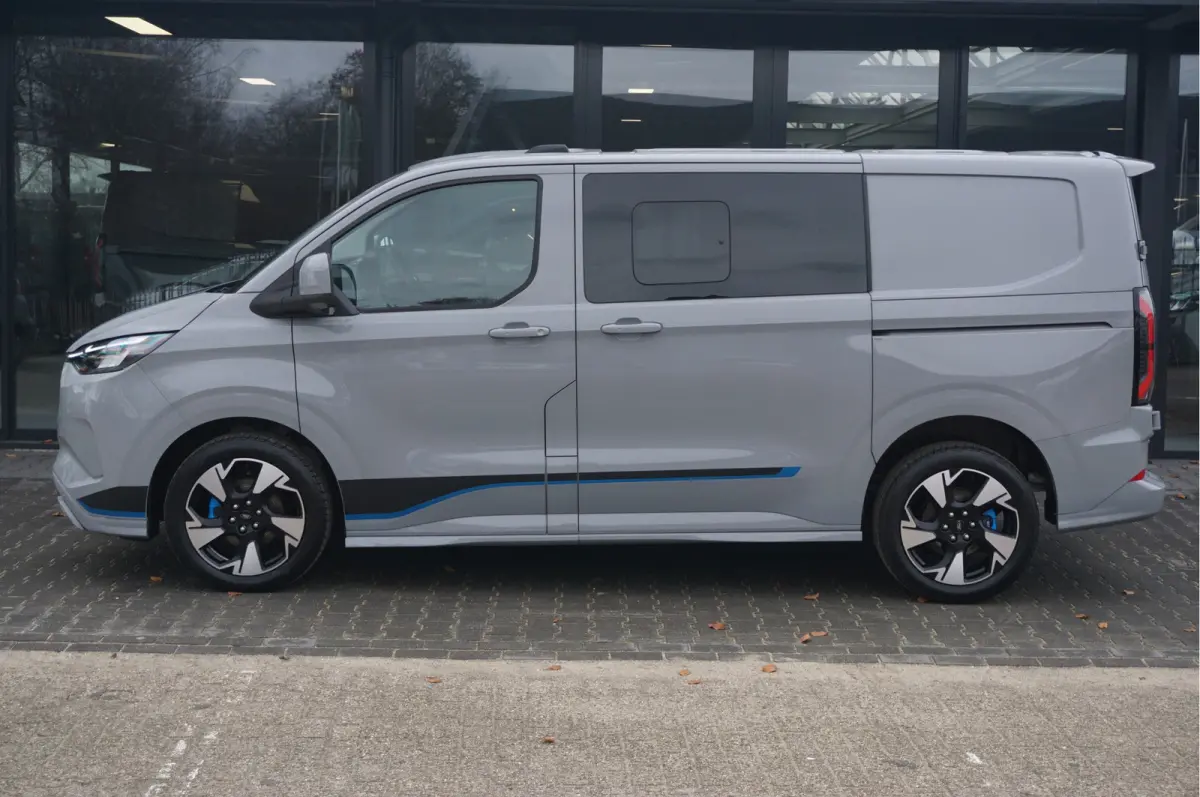 320S 2.5 PHEV Hybride 233PK DC Sport AUT Prijs incl BPM! Navi, ACC, 360° Cam, 19" LM, 2x Schuifdeur!! NR. B01*