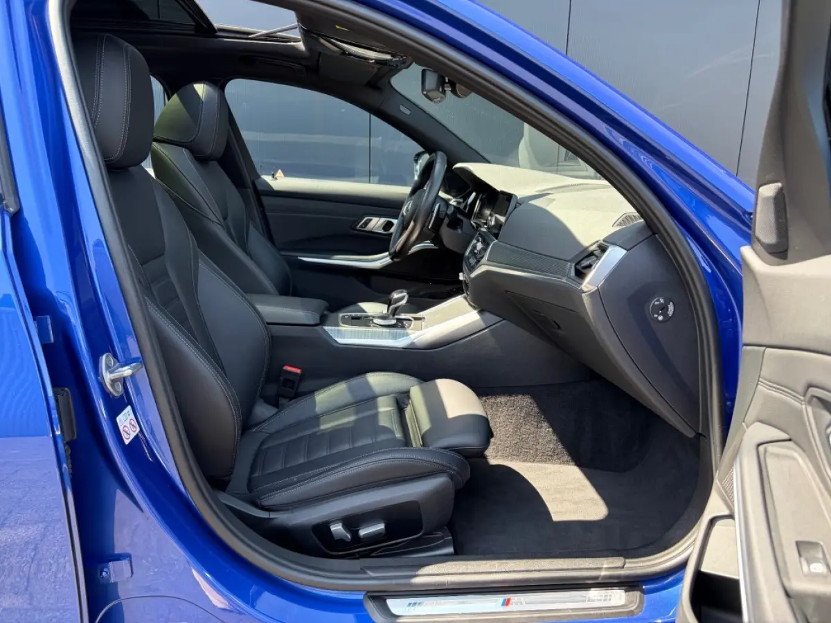 330e xDrive M Sport 50 Jahre Pano Laserlicht HUD Camera Sfeerlicht