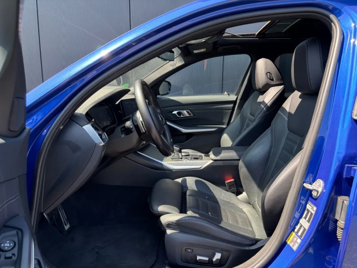 330e xDrive M Sport 50 Jahre Pano Laserlicht HUD Camera Sfeerlicht