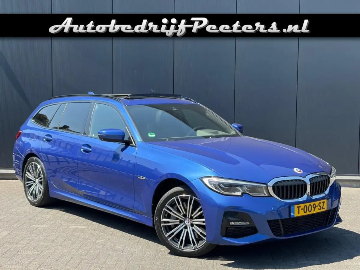 330e xDrive M Sport 50 Jahre Pano Laserlicht HUD Camera Sfeerlicht