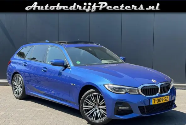 330e xDrive M Sport 50 Jahre Pano Laserlicht HUD Camera Sfeerlicht
