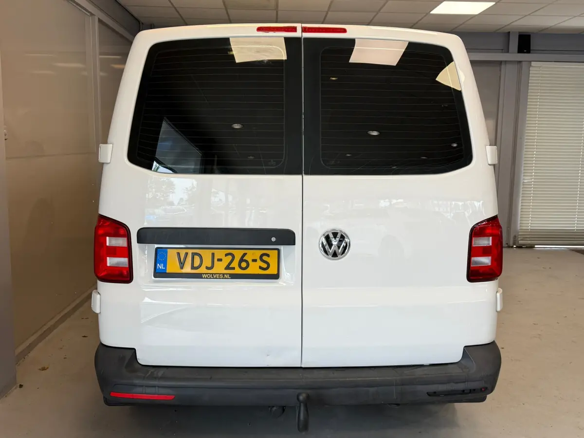 2.0 TDI L2H1 Comfortline | AIRCO | CRUISE | TREKHAAK |