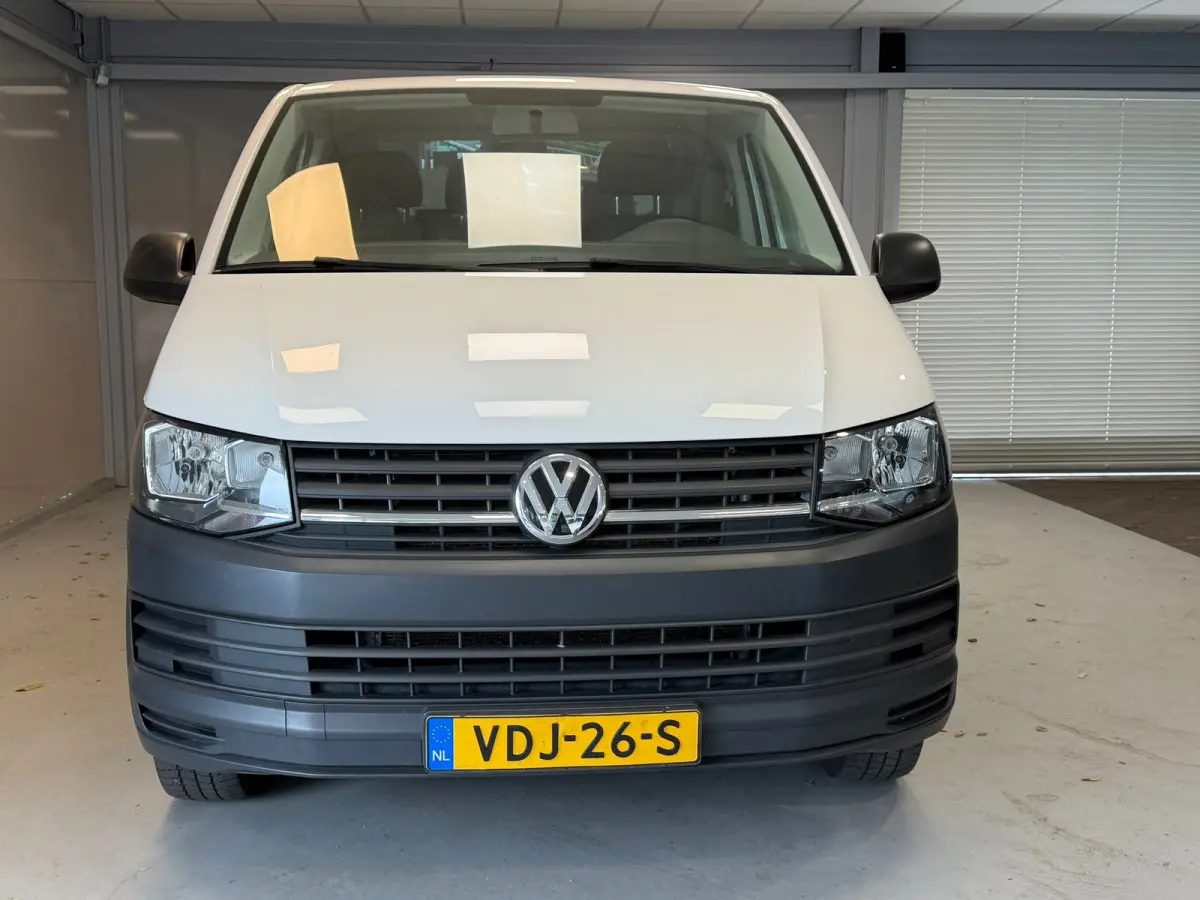 2.0 TDI L2H1 Comfortline | AIRCO | CRUISE | TREKHAAK |