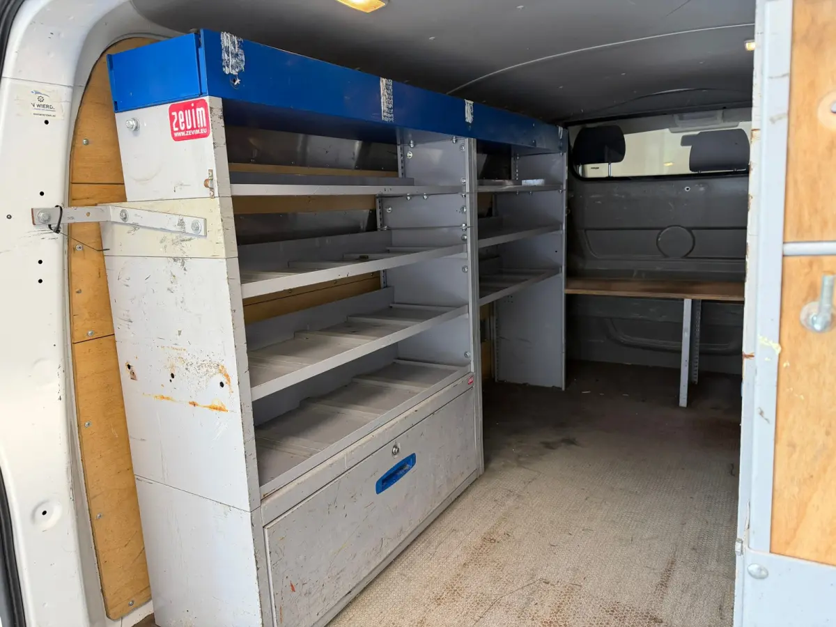 2.0 TDI L2H1 Comfortline | AIRCO | CRUISE | TREKHAAK |