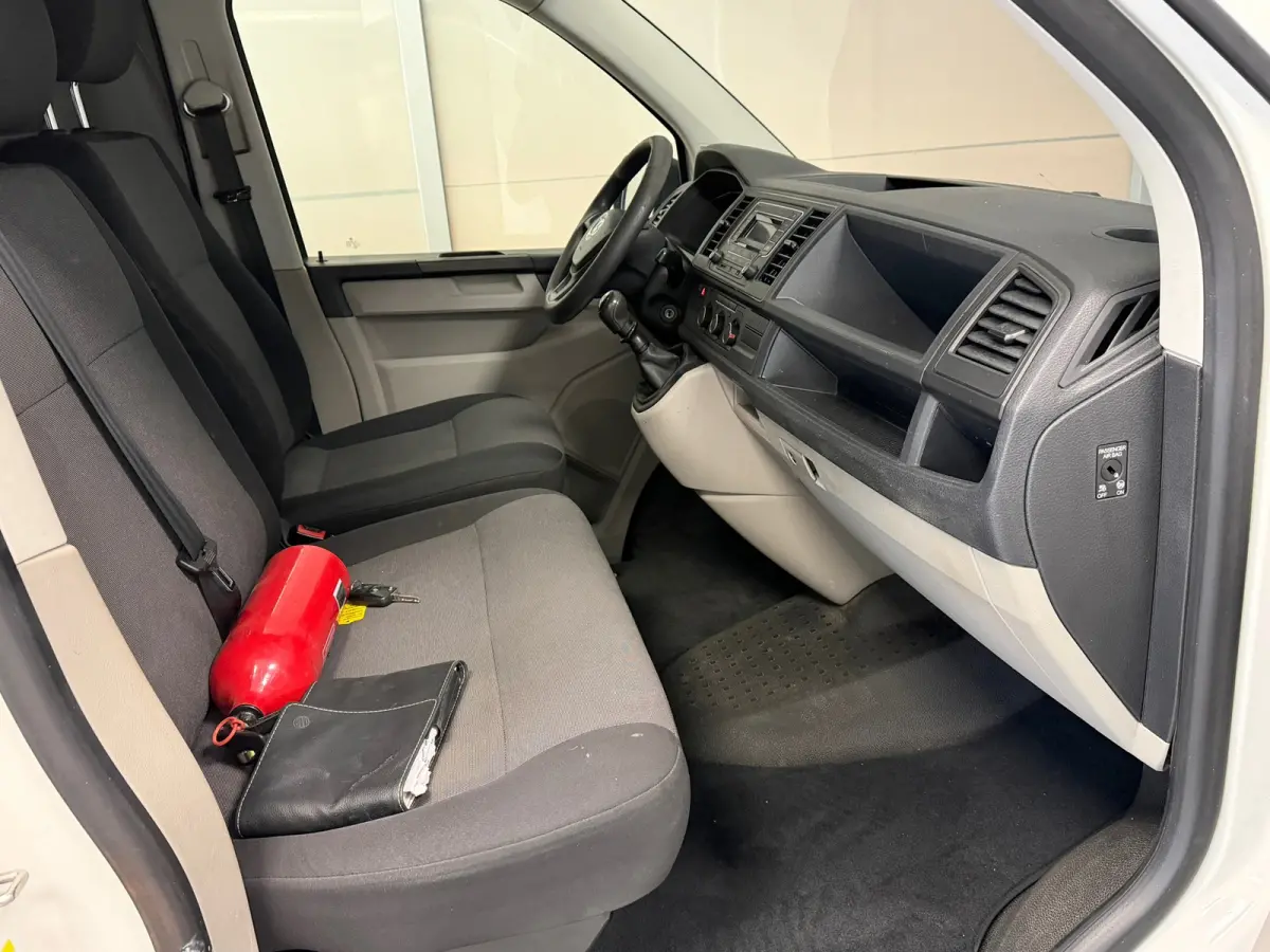 2.0 TDI L2H1 Comfortline | AIRCO | CRUISE | TREKHAAK |