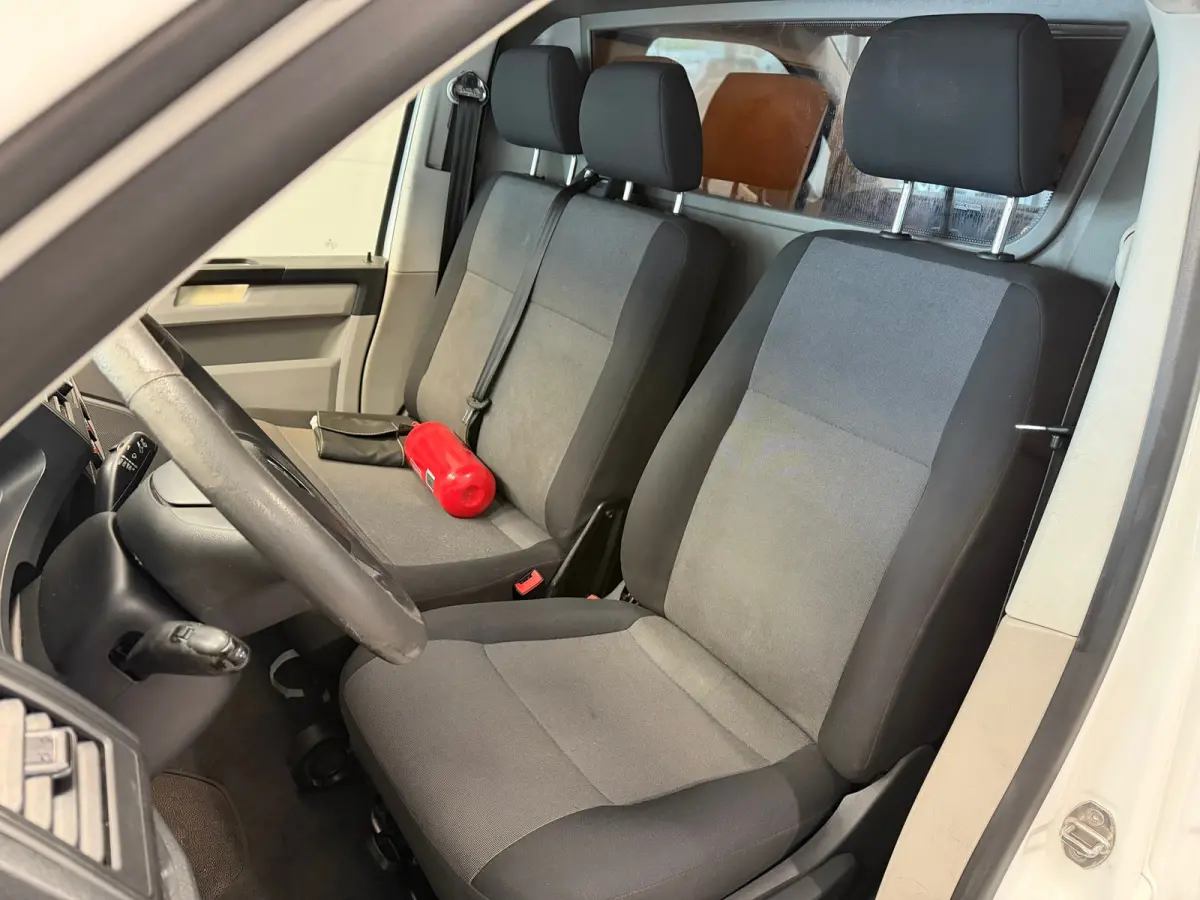 2.0 TDI L2H1 Comfortline | AIRCO | CRUISE | TREKHAAK |