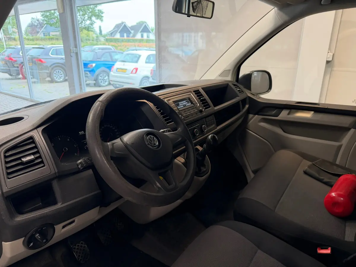 2.0 TDI L2H1 Comfortline | AIRCO | CRUISE | TREKHAAK |