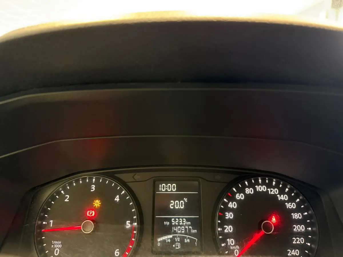 2.0 TDI L2H1 Comfortline | AIRCO | CRUISE | TREKHAAK |