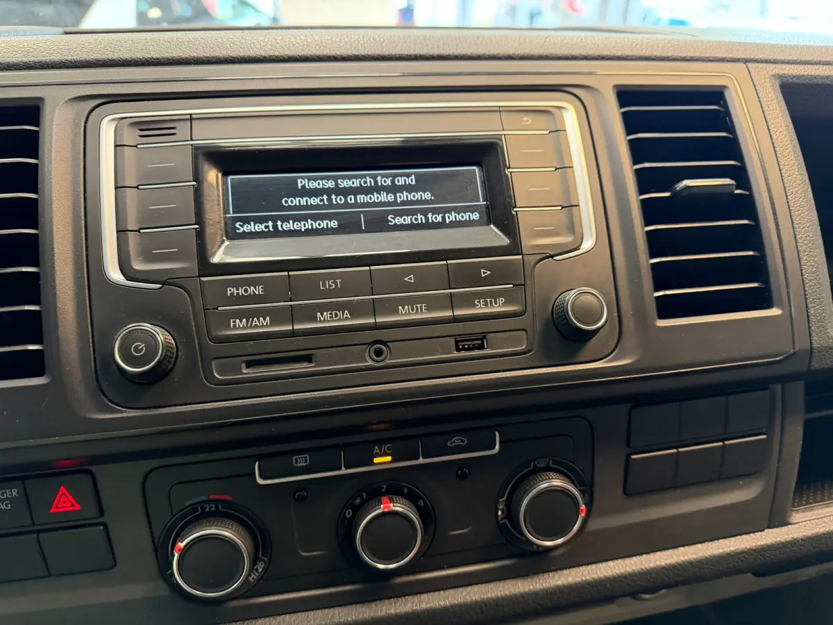 2.0 TDI L2H1 Comfortline | AIRCO | CRUISE | TREKHAAK |