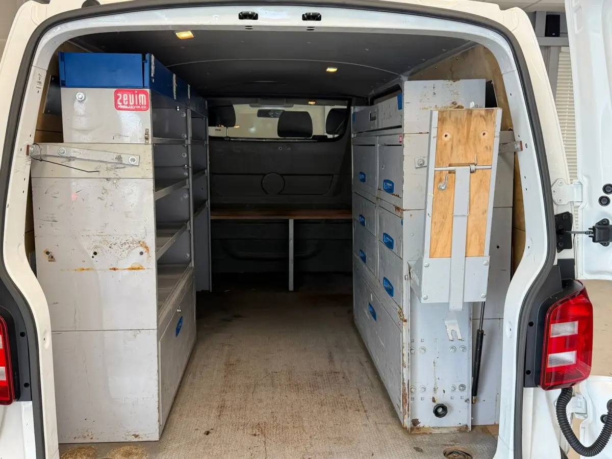 2.0 TDI L2H1 Comfortline | AIRCO | CRUISE | TREKHAAK |