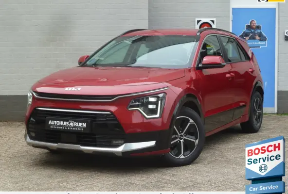1.6 GDi PHEV DynamicPlusLine|Navi|Camera|Adaptive-Cruise|Elektr.Stoel|Keyless-Entry/Go|Lane-Assist