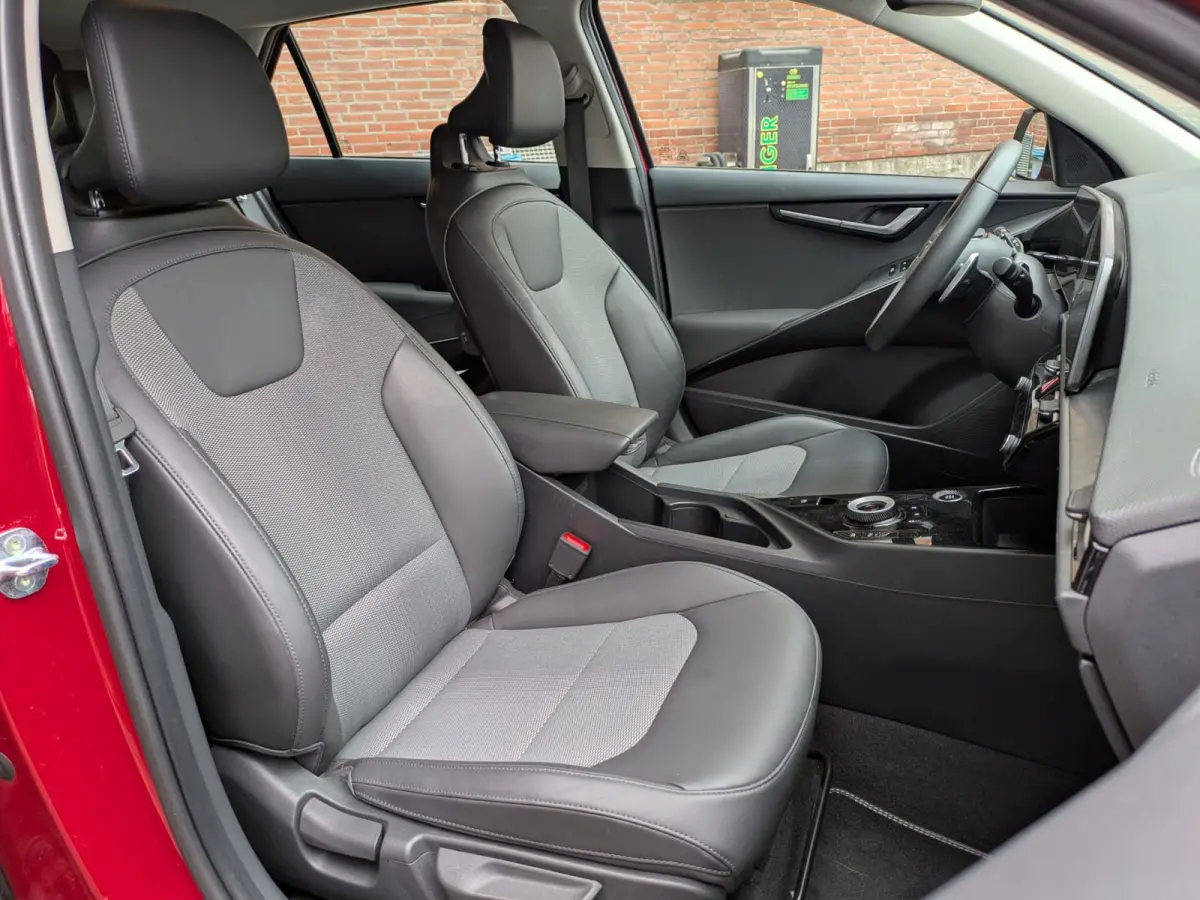 1.6 GDi PHEV DynamicPlusLine|Navi|Camera|Adaptive-Cruise|Elektr.Stoel|Keyless-Entry/Go|Lane-Assist