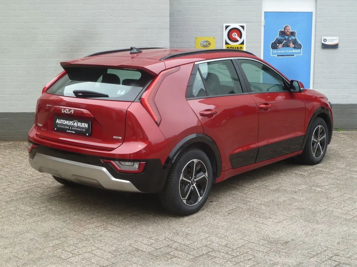 1.6 GDi PHEV DynamicPlusLine|Navi|Camera|Adaptive-Cruise|Elektr.Stoel|Keyless-Entry/Go|Lane-Assist
