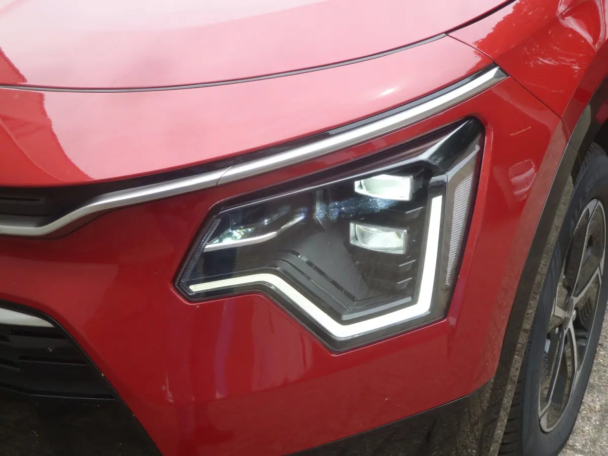 1.6 GDi PHEV DynamicPlusLine|Navi|Camera|Adaptive-Cruise|Elektr.Stoel|Keyless-Entry/Go|Lane-Assist