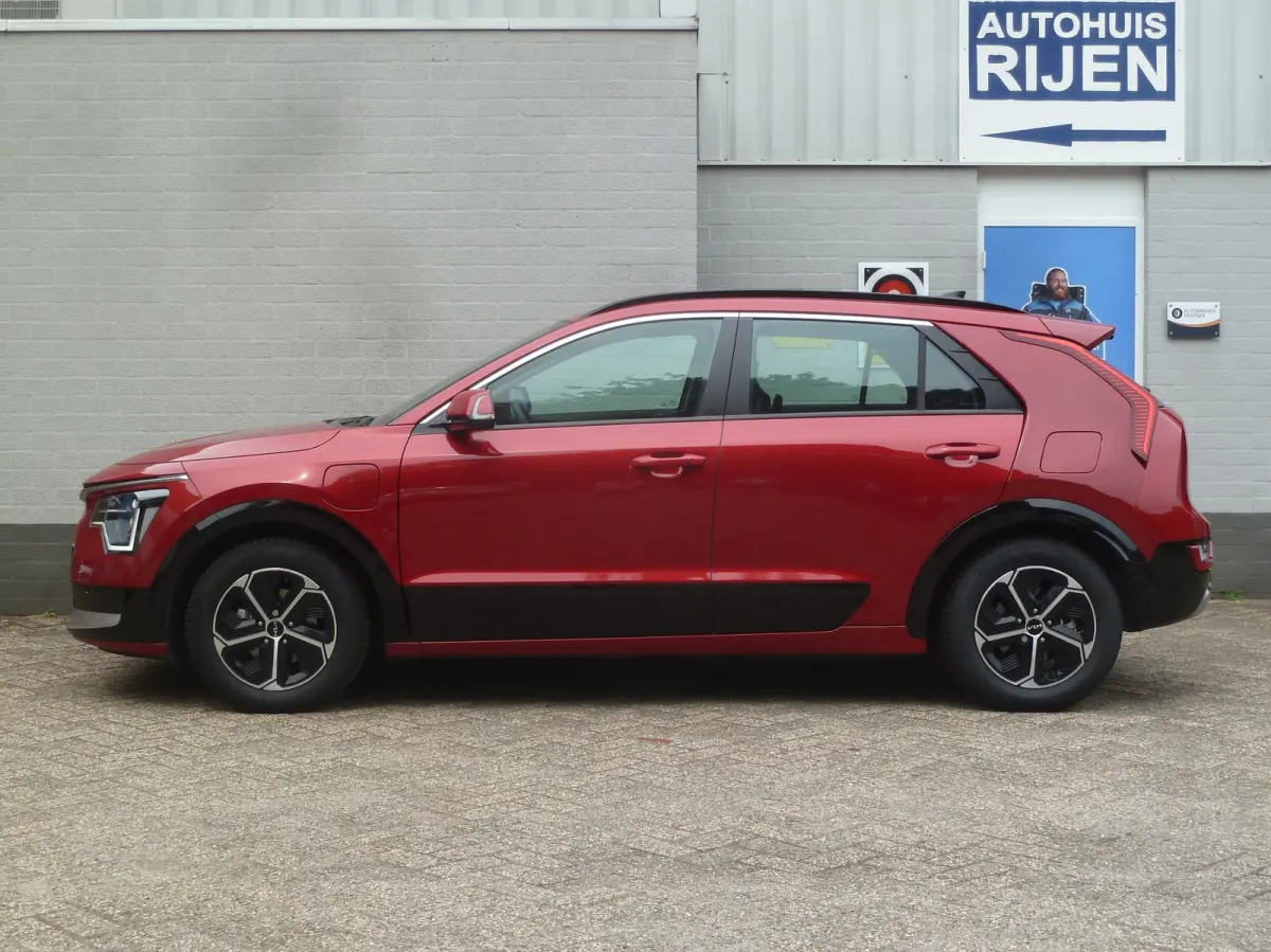1.6 GDi PHEV DynamicPlusLine|Navi|Camera|Adaptive-Cruise|Elektr.Stoel|Keyless-Entry/Go|Lane-Assist