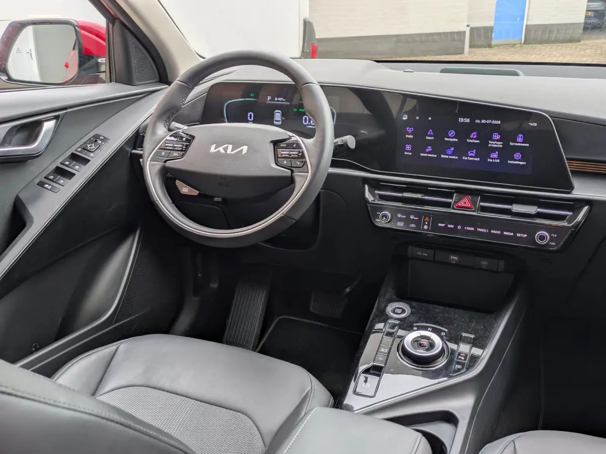 1.6 GDi PHEV DynamicPlusLine|Navi|Camera|Adaptive-Cruise|Elektr.Stoel|Keyless-Entry/Go|Lane-Assist