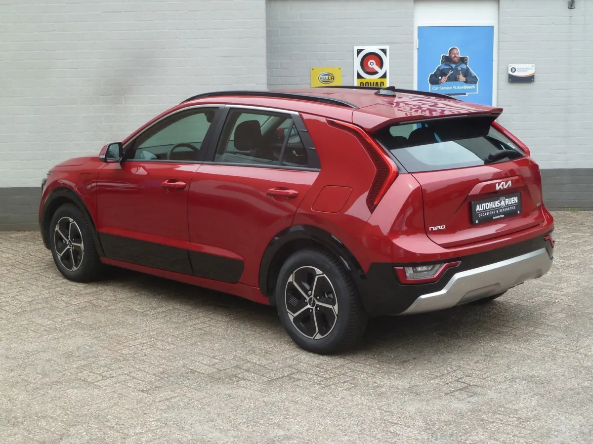 1.6 GDi PHEV DynamicPlusLine|Navi|Camera|Adaptive-Cruise|Elektr.Stoel|Keyless-Entry/Go|Lane-Assist