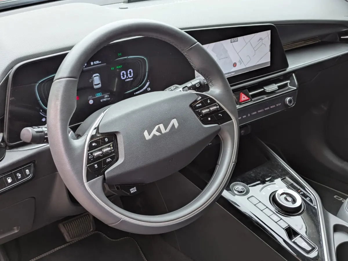 1.6 GDi PHEV DynamicPlusLine|Navi|Camera|Adaptive-Cruise|Elektr.Stoel|Keyless-Entry/Go|Lane-Assist