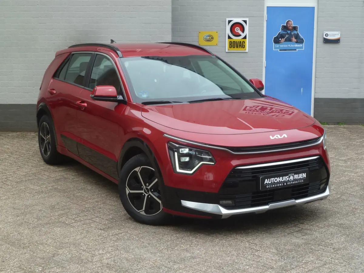 1.6 GDi PHEV DynamicPlusLine|Navi|Camera|Adaptive-Cruise|Elektr.Stoel|Keyless-Entry/Go|Lane-Assist