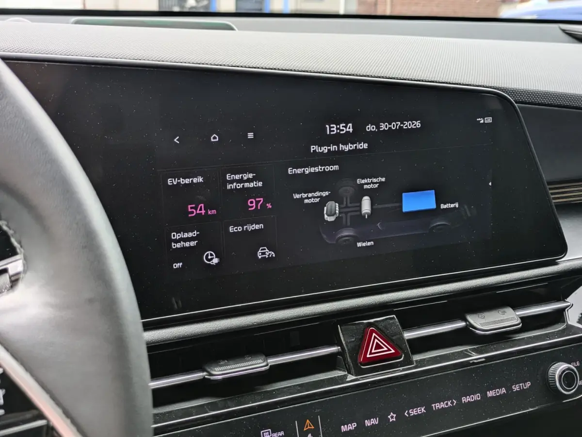 1.6 GDi PHEV DynamicPlusLine|Navi|Camera|Adaptive-Cruise|Elektr.Stoel|Keyless-Entry/Go|Lane-Assist