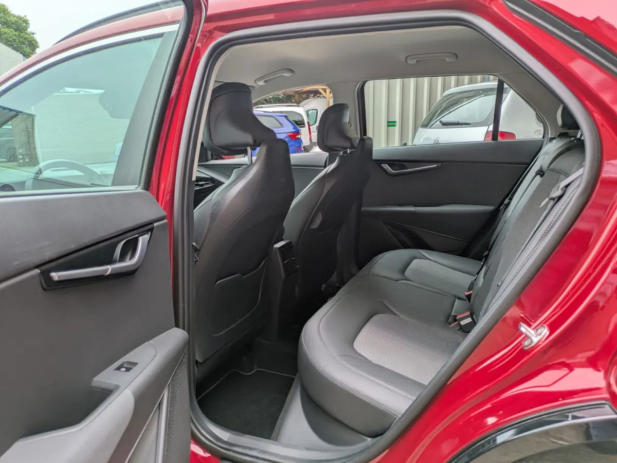 1.6 GDi PHEV DynamicPlusLine|Navi|Camera|Adaptive-Cruise|Elektr.Stoel|Keyless-Entry/Go|Lane-Assist