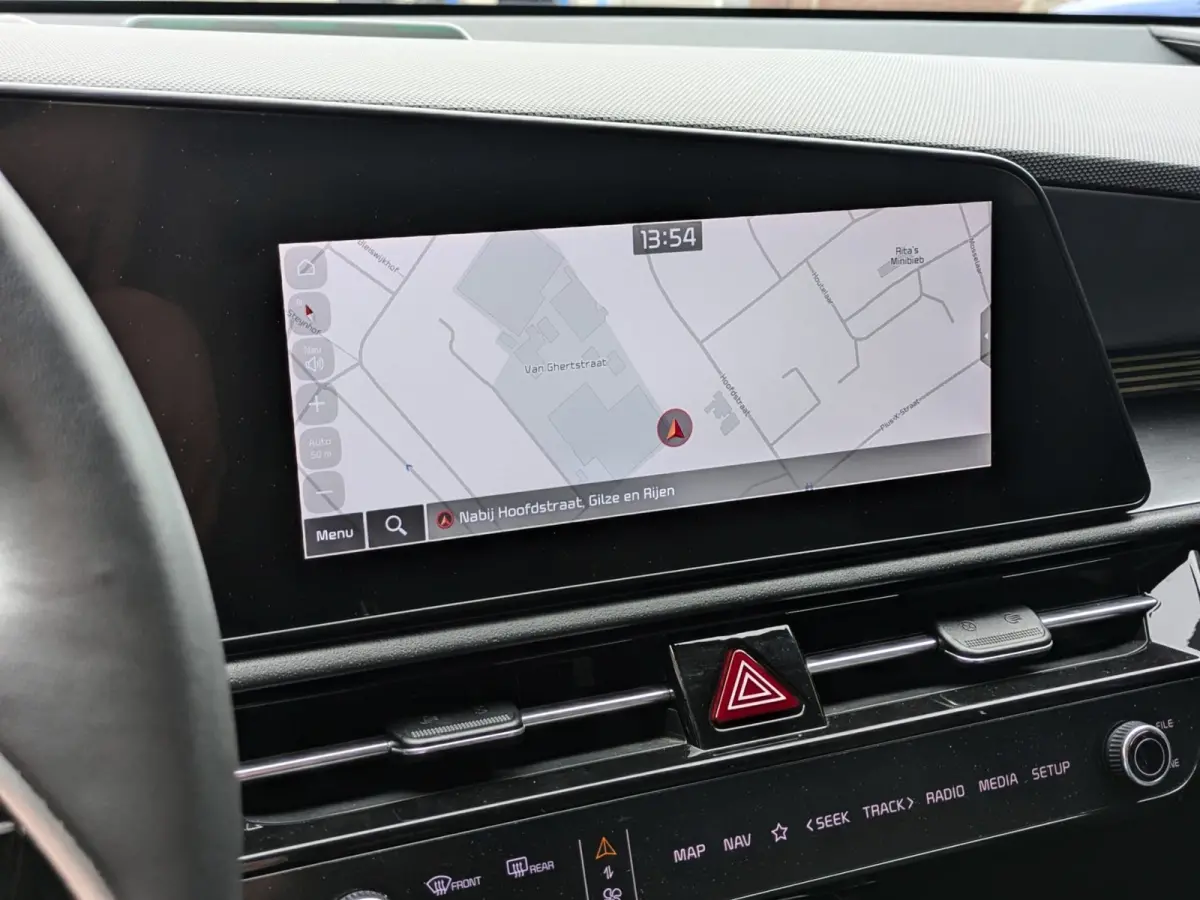 1.6 GDi PHEV DynamicPlusLine|Navi|Camera|Adaptive-Cruise|Elektr.Stoel|Keyless-Entry/Go|Lane-Assist