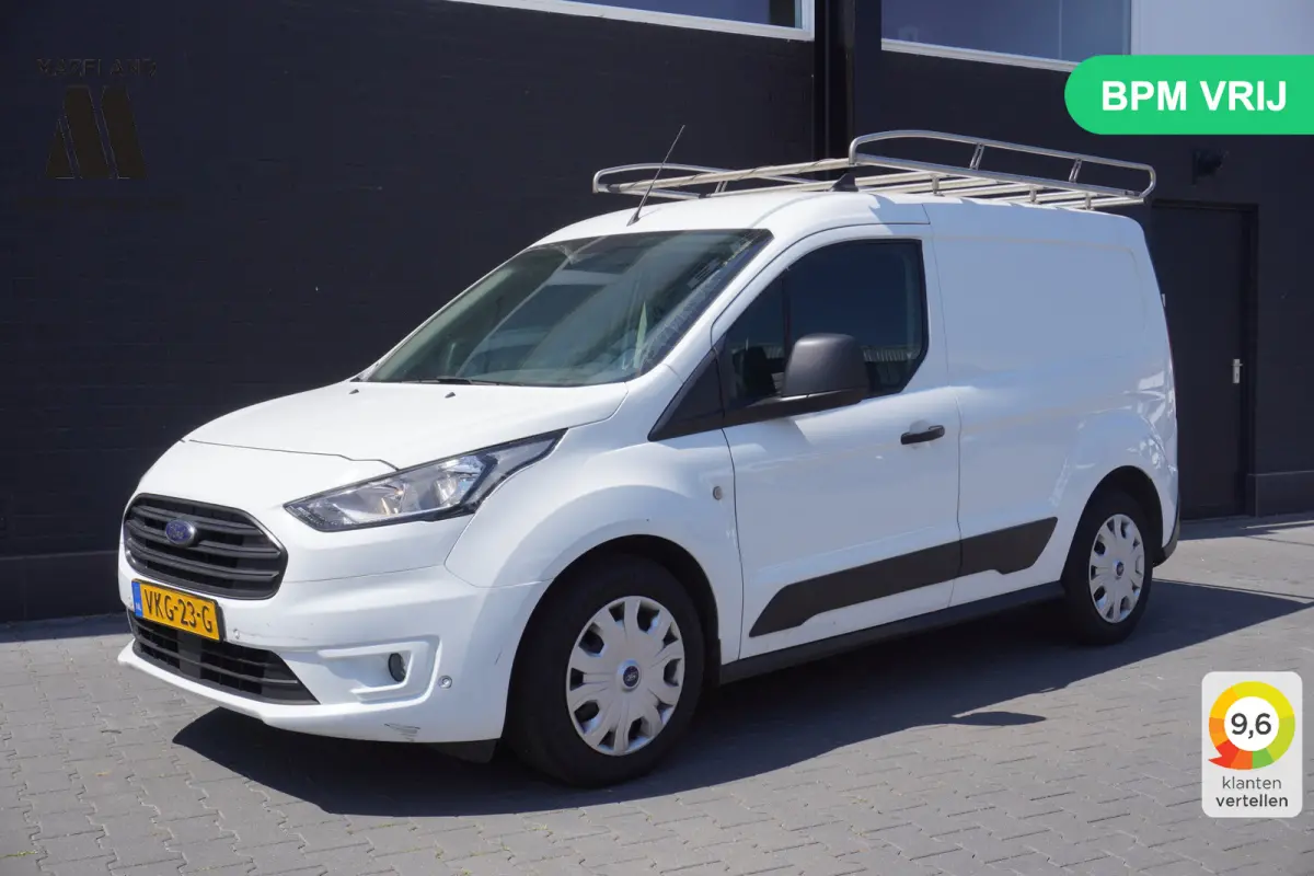 1.5 EcoBlue EURO 6 - Airco -PDC - Trekhaak - € 10.950,- Excl.