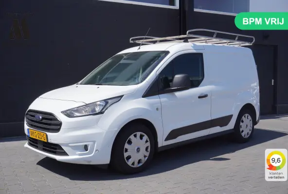 1.5 EcoBlue EURO 6 - Airco -PDC - Trekhaak - € 10.950,- Excl.