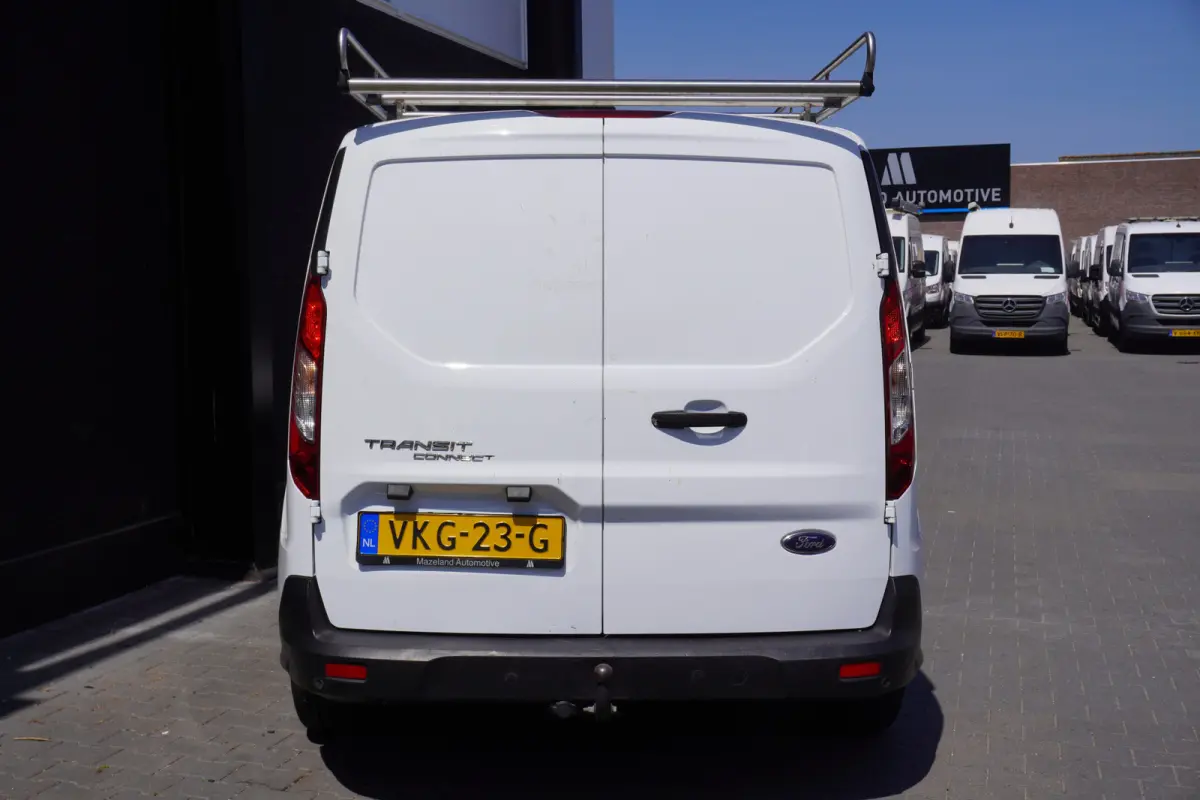 1.5 EcoBlue EURO 6 - Airco -PDC - Trekhaak - € 10.950,- Excl.