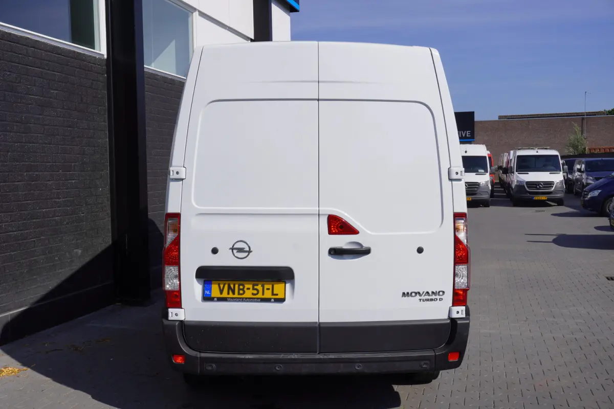 2.3 Turbo 135PK L2H2 EURO 6 - Airco - Cruise - Camera - €13.950,- Excl.