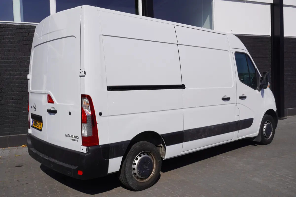 2.3 Turbo 135PK L2H2 EURO 6 - Airco - Cruise - Camera - €13.950,- Excl.