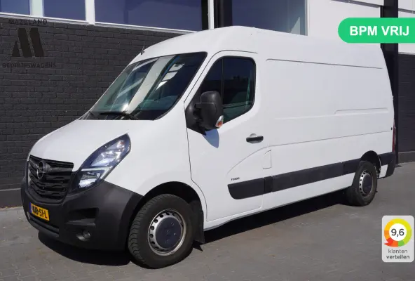 2.3 Turbo 135PK L2H2 EURO 6 - Airco - Cruise - Camera - €13.950,- Excl.