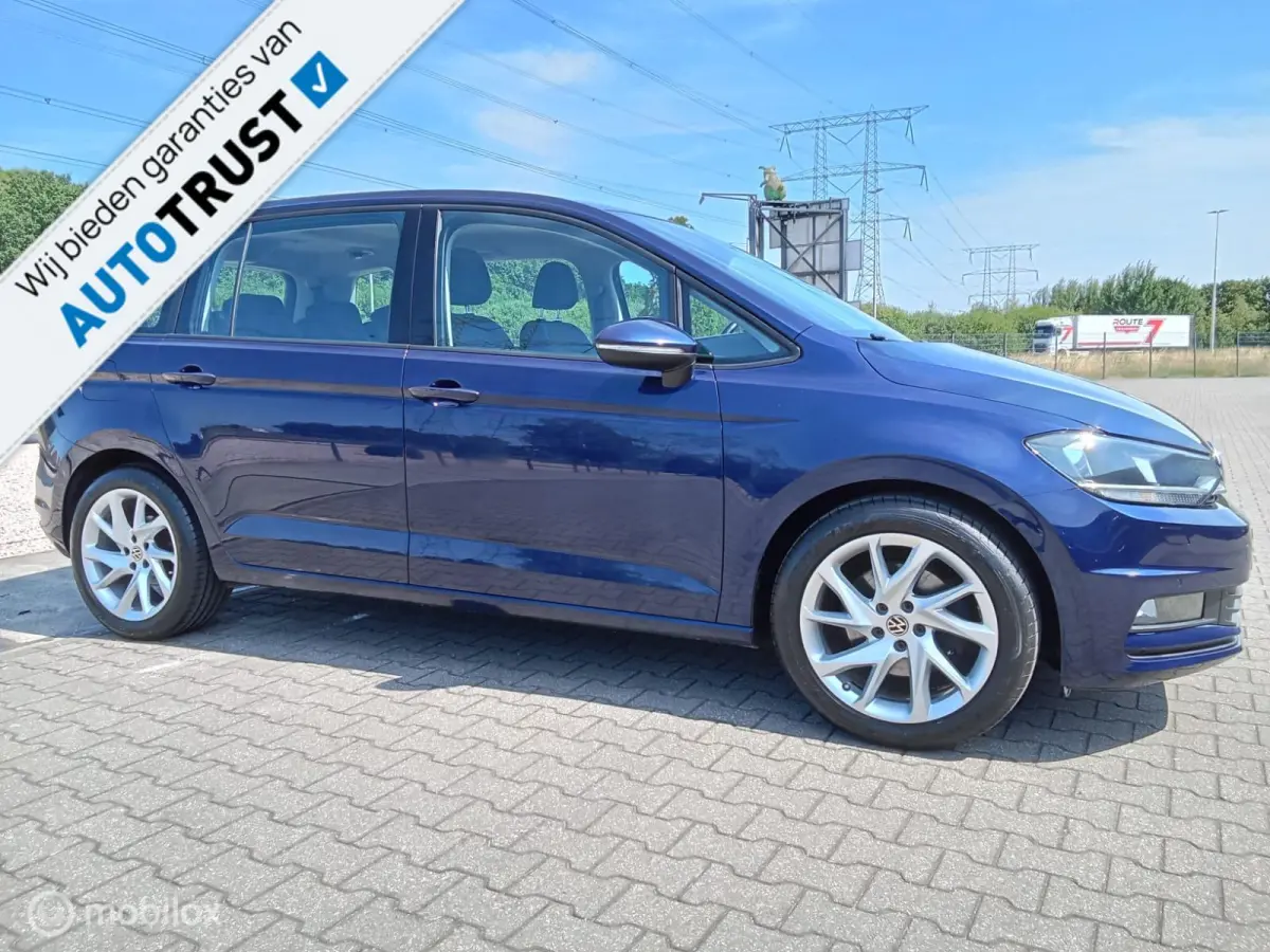 1.4 TSI Highline Business R 7p/automaat/clima/navi/trekhaak
