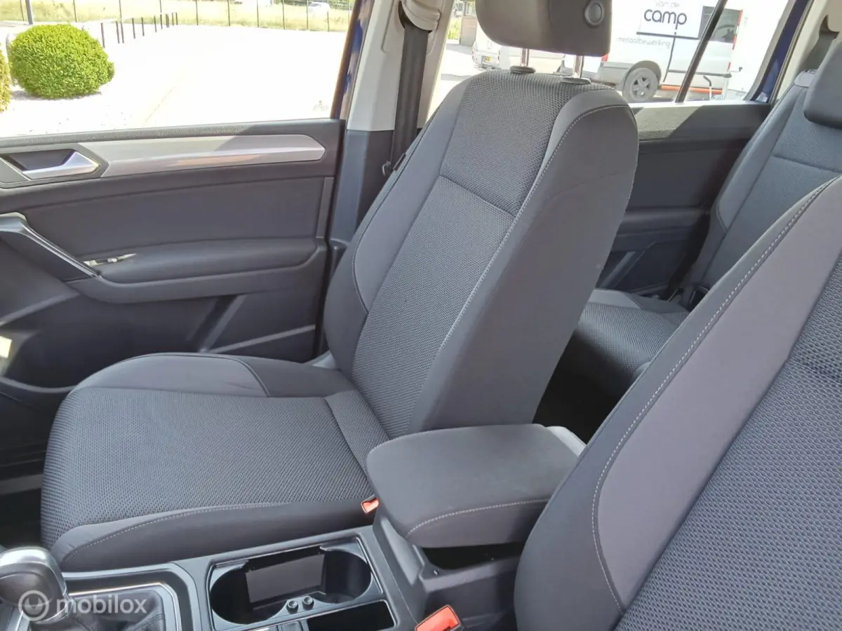 1.4 TSI Highline Business R 7p/automaat/clima/navi/trekhaak