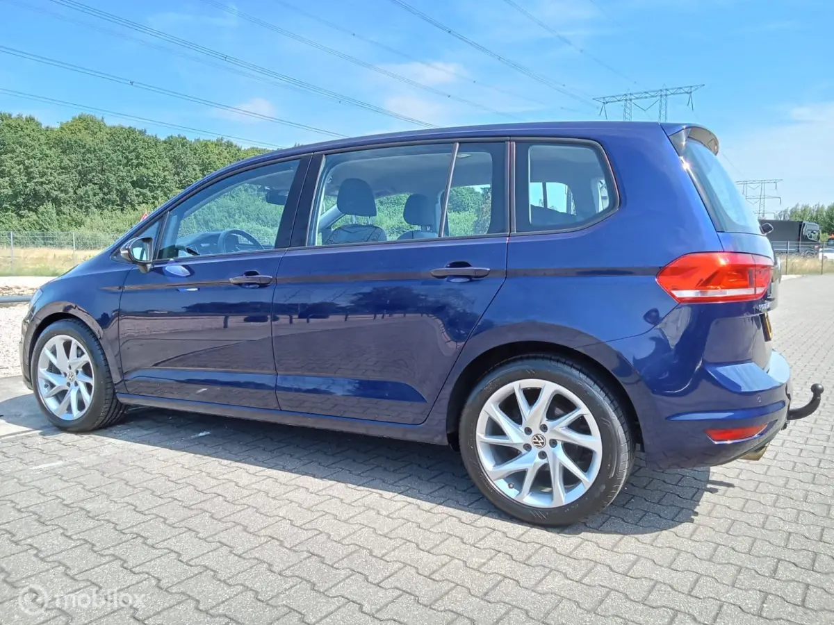 1.4 TSI Highline Business R 7p/automaat/clima/navi/trekhaak