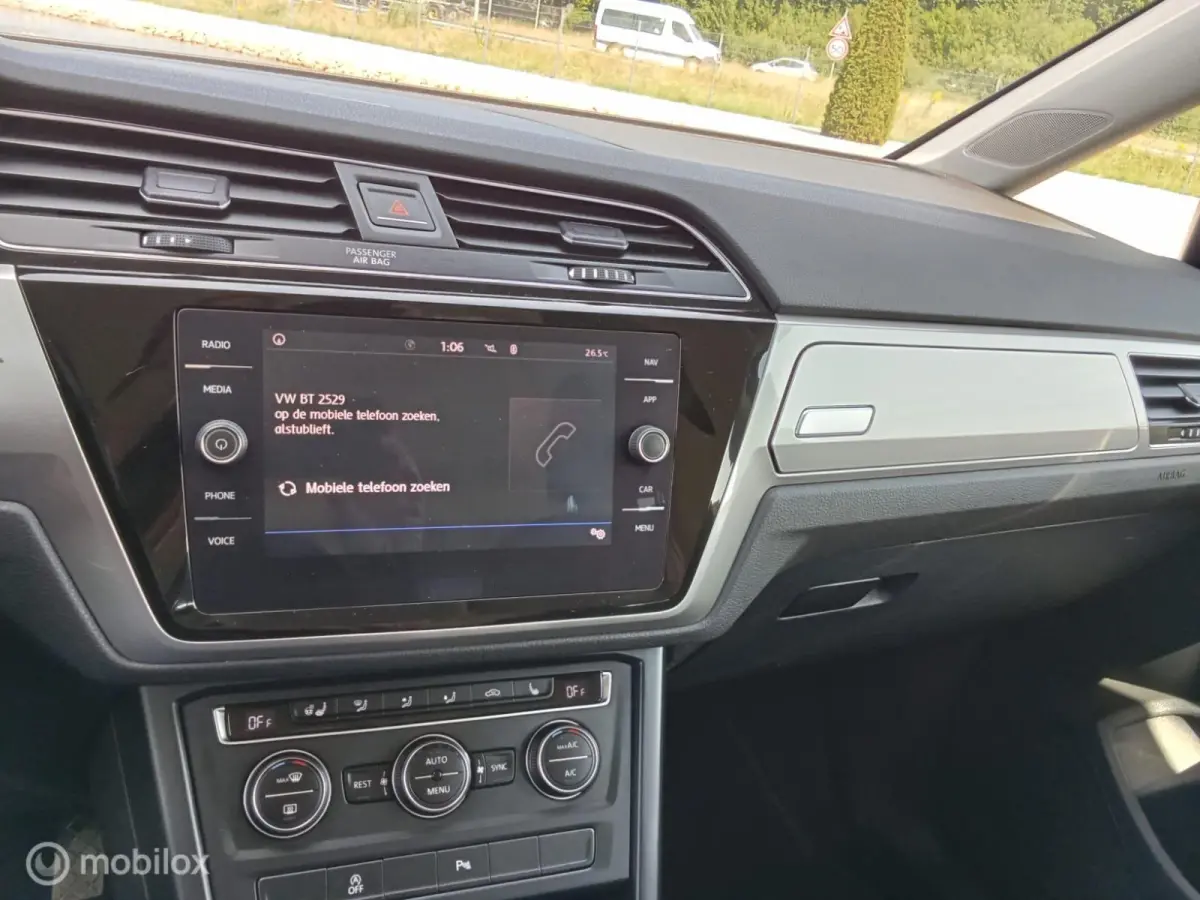 1.4 TSI Highline Business R 7p/automaat/clima/navi/trekhaak