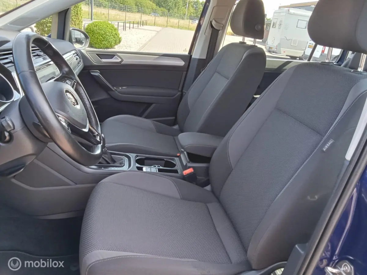 1.4 TSI Highline Business R 7p/automaat/clima/navi/trekhaak