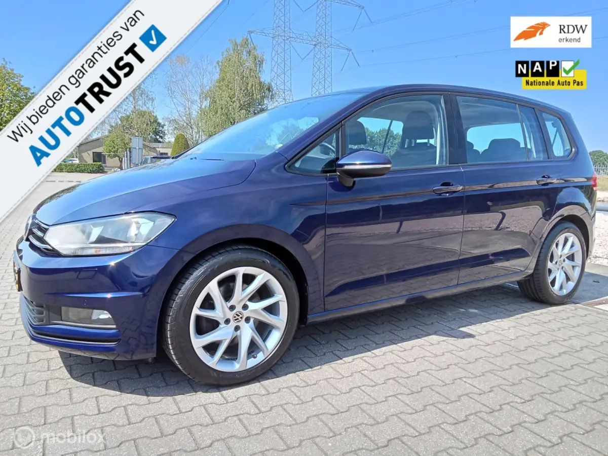 1.4 TSI Highline Business R 7p/automaat/clima/navi/trekhaak