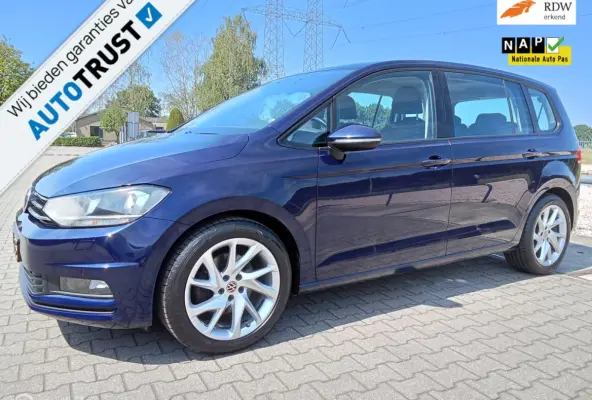 1.4 TSI Highline Business R 7p/automaat/clima/navi/trekhaak