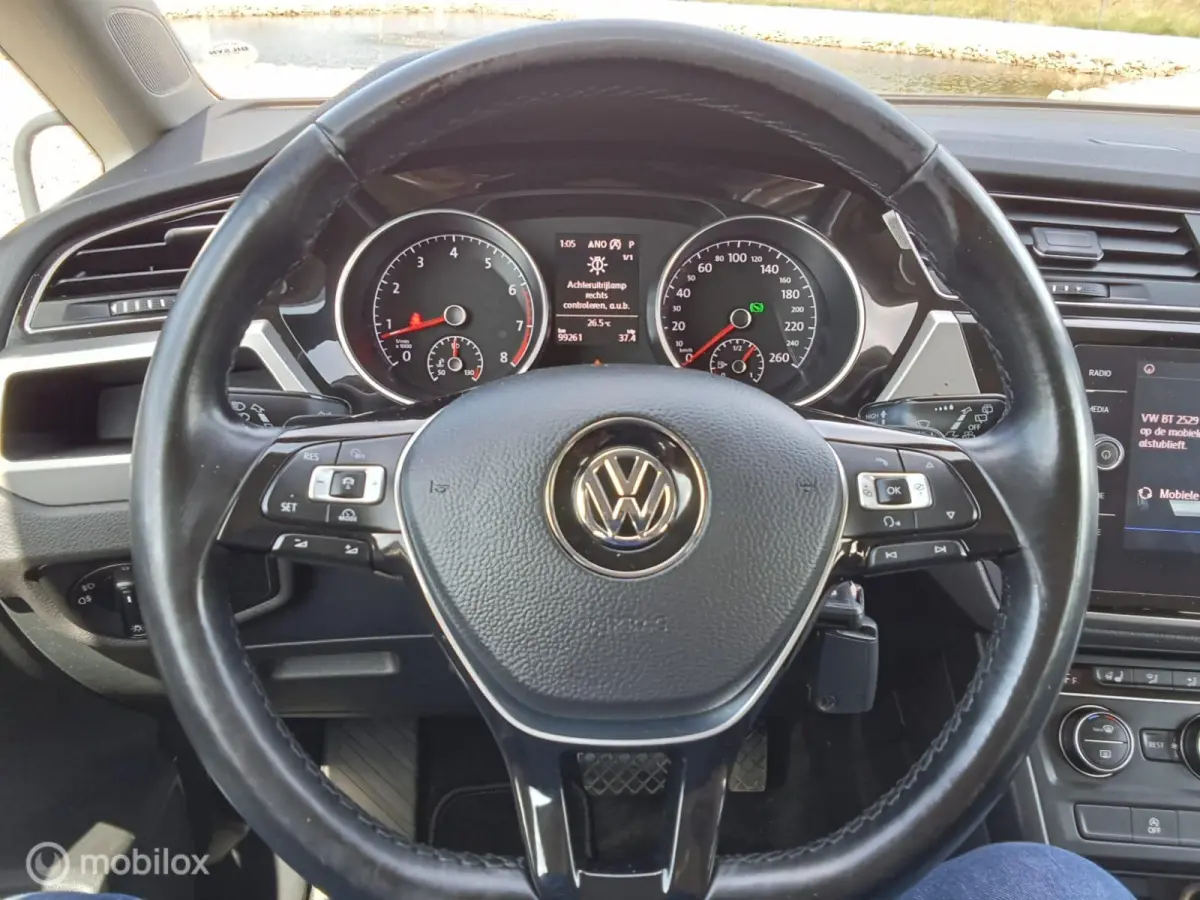 1.4 TSI Highline Business R 7p/automaat/clima/navi/trekhaak