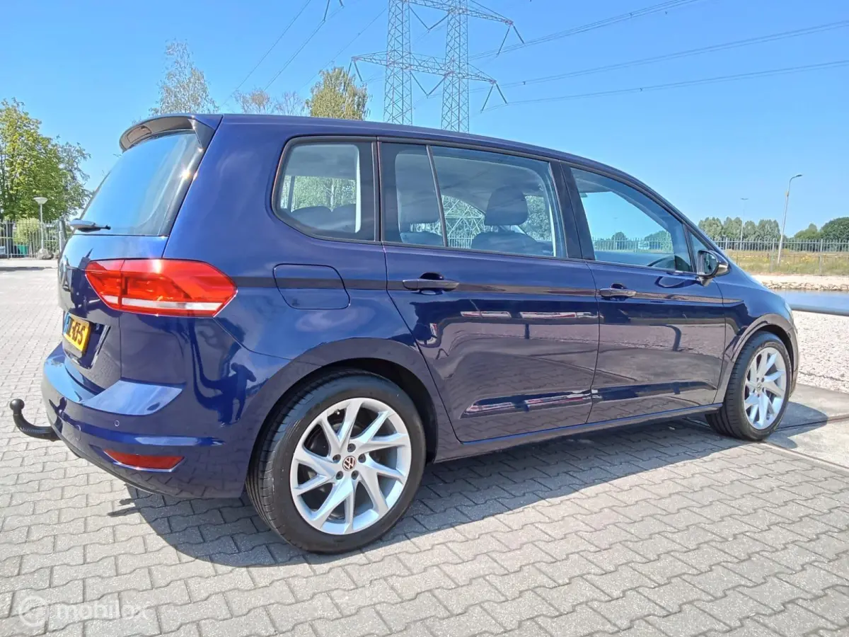 1.4 TSI Highline Business R 7p/automaat/clima/navi/trekhaak