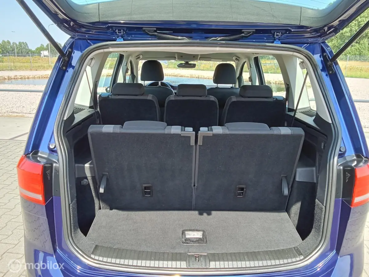 1.4 TSI Highline Business R 7p/automaat/clima/navi/trekhaak
