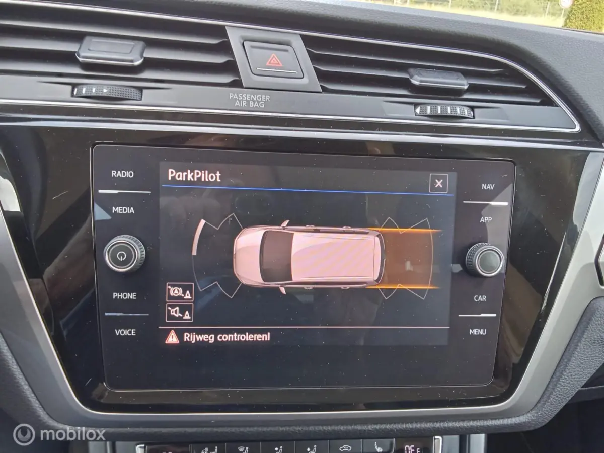 1.4 TSI Highline Business R 7p/automaat/clima/navi/trekhaak