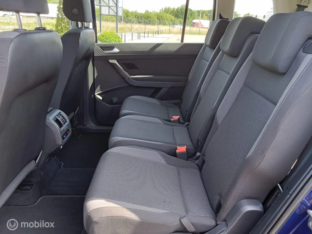 1.4 TSI Highline Business R 7p/automaat/clima/navi/trekhaak