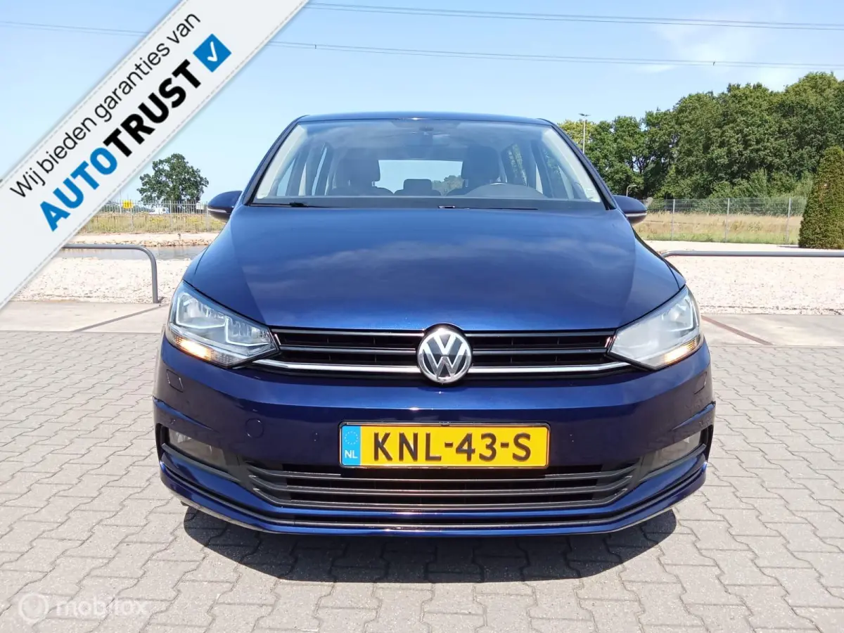 1.4 TSI Highline Business R 7p/automaat/clima/navi/trekhaak