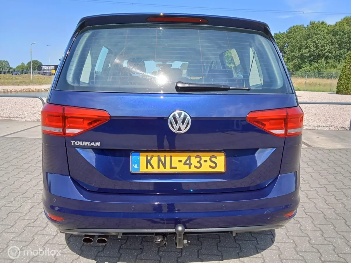 1.4 TSI Highline Business R 7p/automaat/clima/navi/trekhaak