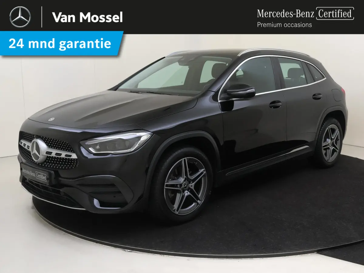 250 e AMG Line Sfeerverlichting / Parkeercamera /